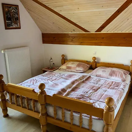 Apartmaji Bohinj Exterior photo