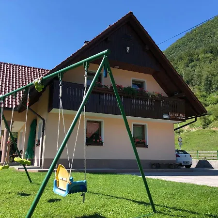 Apartmaji Bohinj Exterior photo