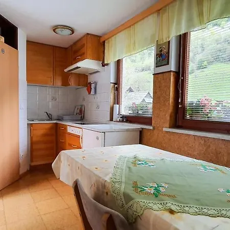 Apartmaji Bohinj Exterior photo