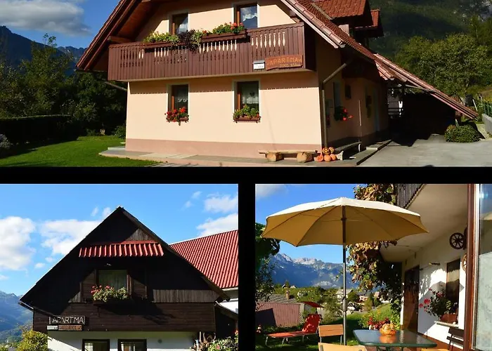 Apartmaji Bohinj