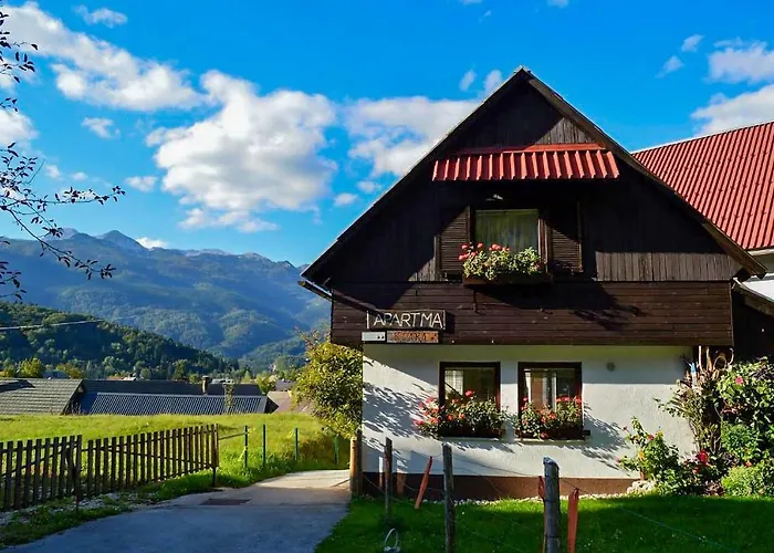 Apartmaji Bohinj