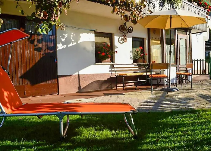 Apartmaji Bohinj