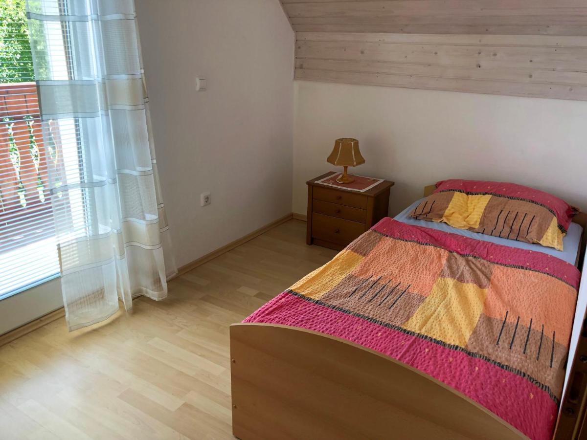 Apartmaji * Bohinji-tó