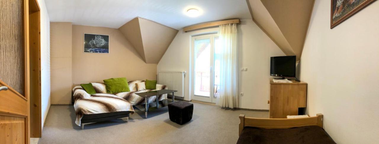 Apartman Apartmaji Bohinji-tó