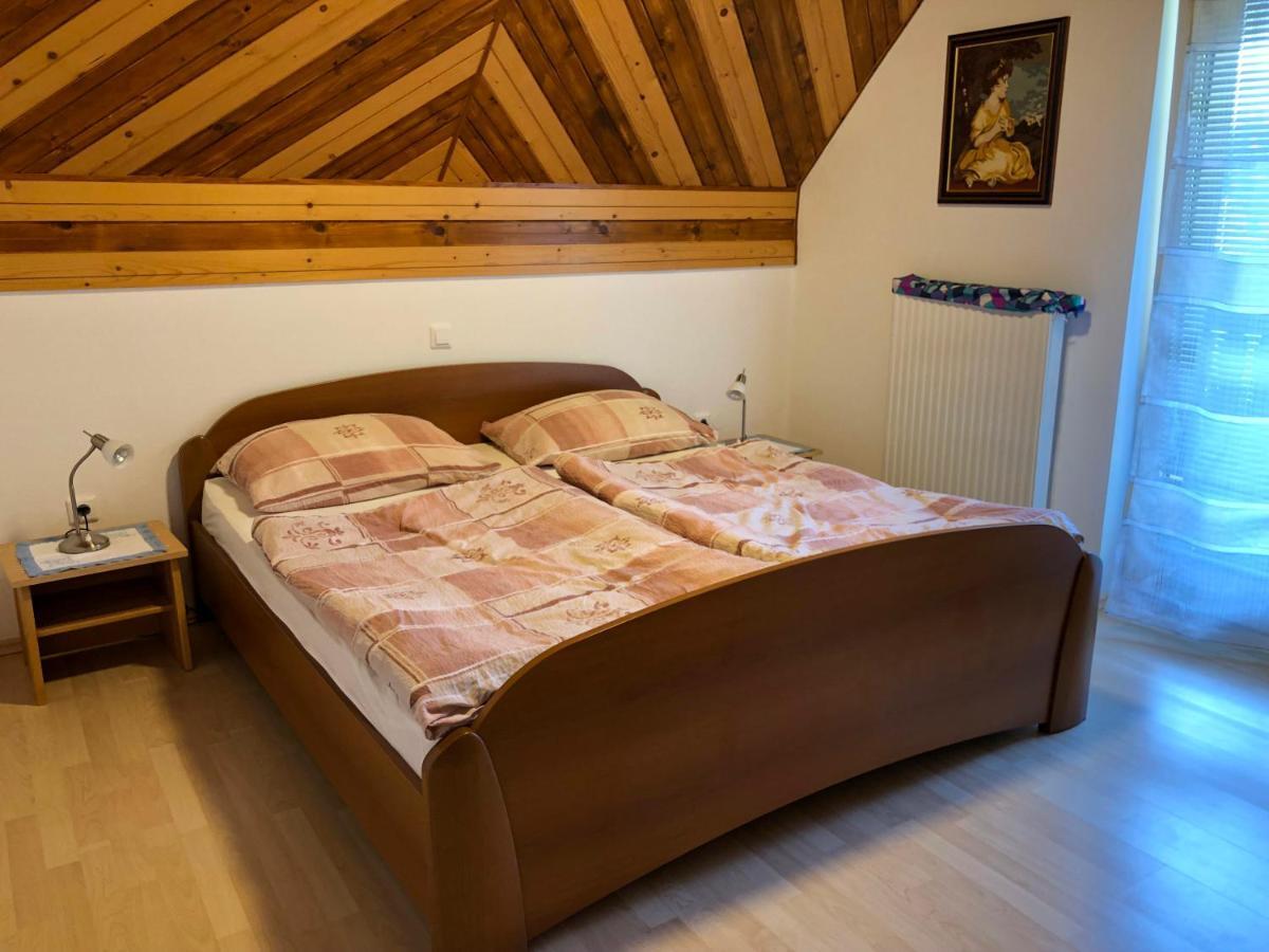 Apartmaji Apartman Bohinji-tó