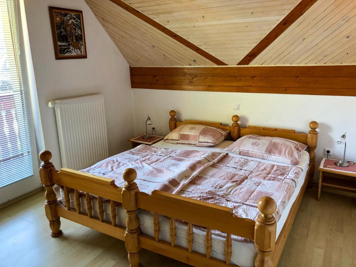 Apartmaji Appartement *
