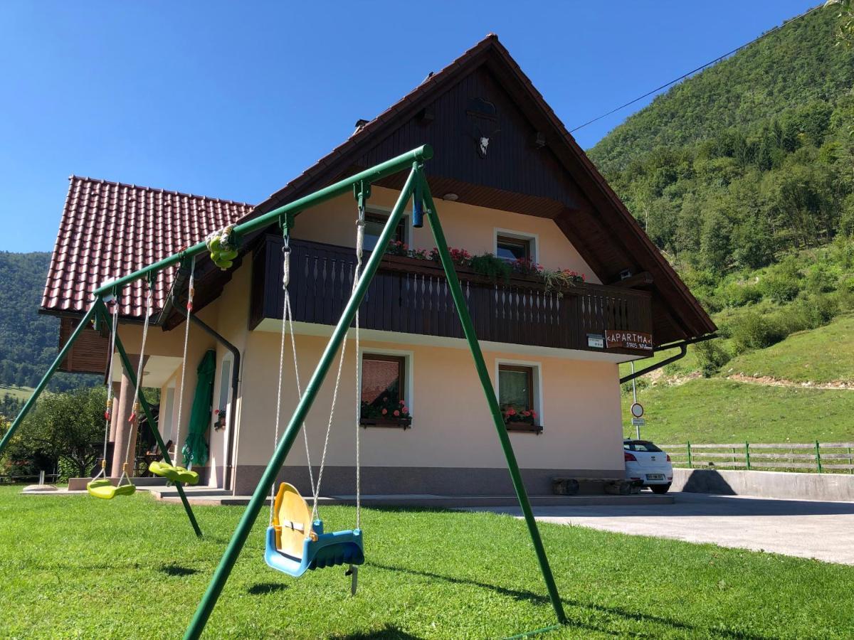 Apartmaji Bohinji-tó