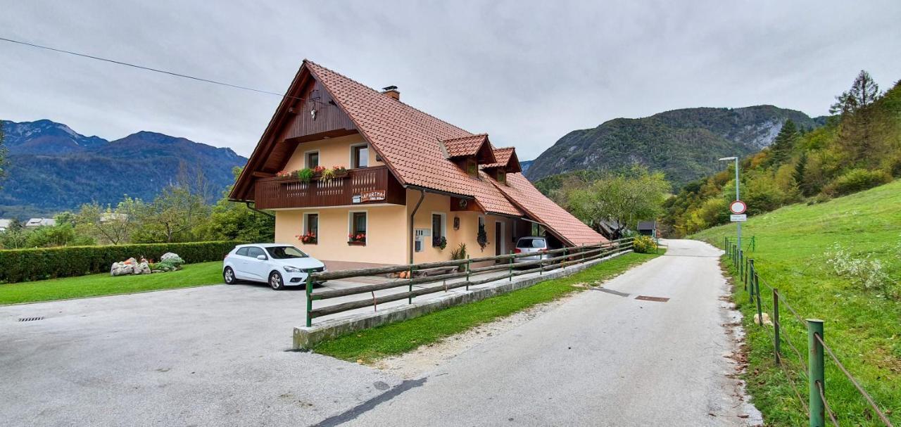 Apartman Apartmaji Bohinji-tó