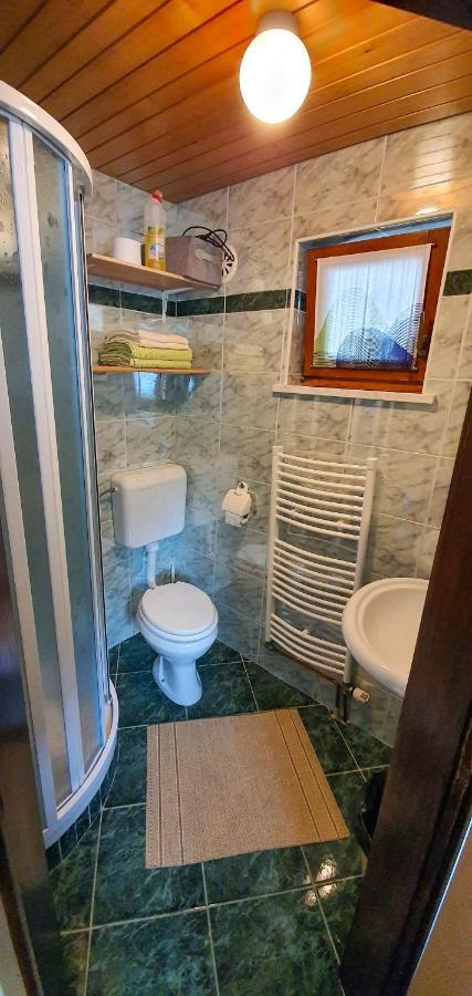 Apartmaji Bohinji-tó