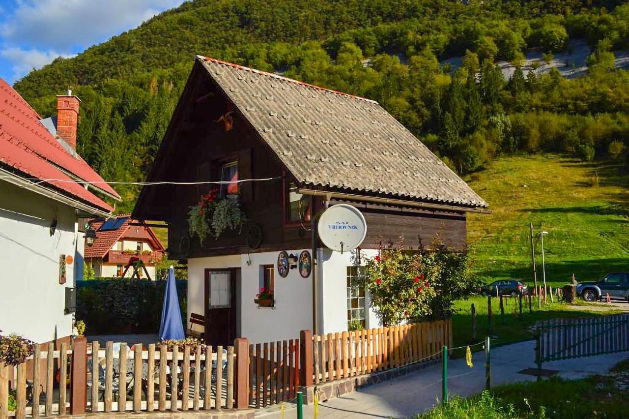 Apartmaji Bohinji-tó