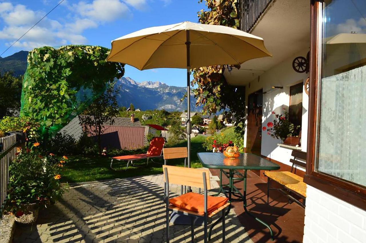 Apartman Apartmaji Bohinji-tó