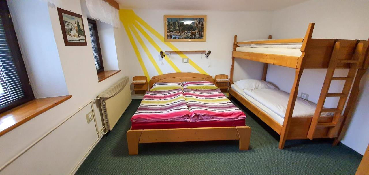 Apartmaji Bohinji-tó